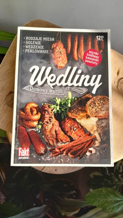 Książka o wędlinach