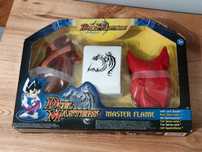 Zabawka Hasbro Dual Masters Master Flame + karty Wizards of the Coast