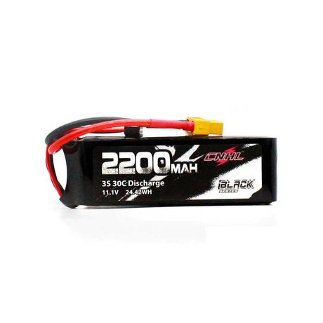 CNHL 3S 2200 mAh LiPo XT60 Nowy Akumulator Bateria Dron RC FPV