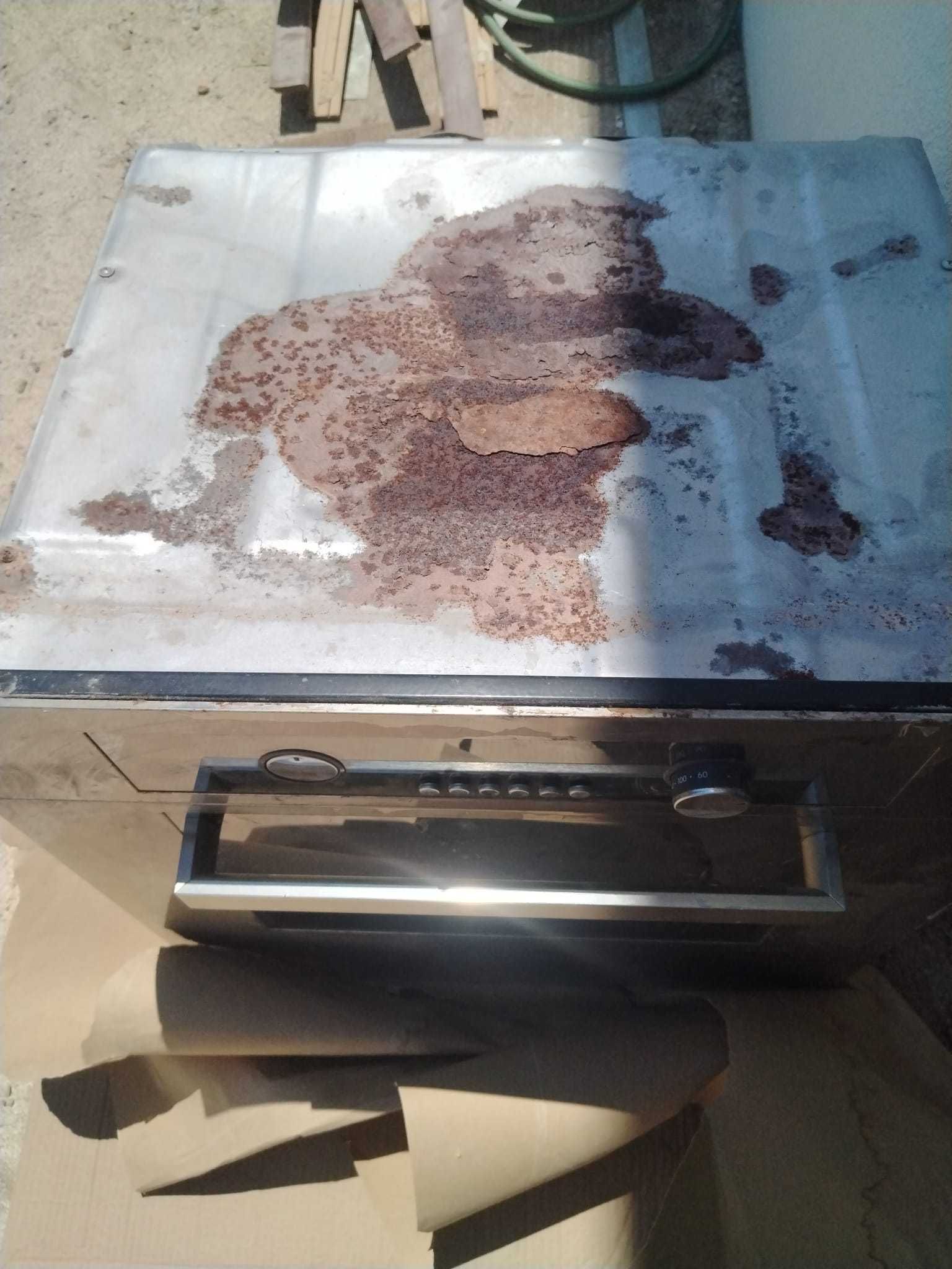 forno marca Ariston
