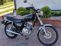 Suzuki GN 125 *Niemcy* Super stan * Kat A1 B * Klasyk *