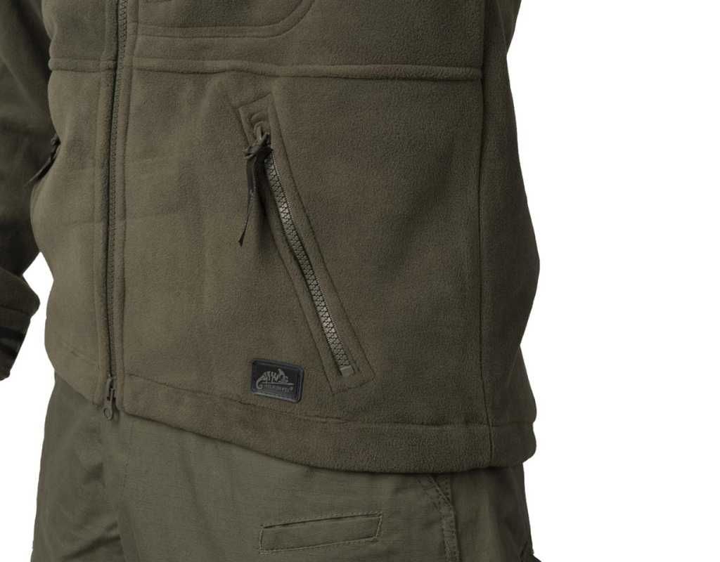 Polar Wojskowy Helikon Infantry Olive/PL Woodland wz.93 r.2XL