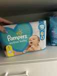 Pamper active baby 1