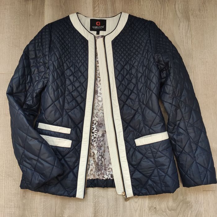 Куртка жіноча демісезонна 46 розмір