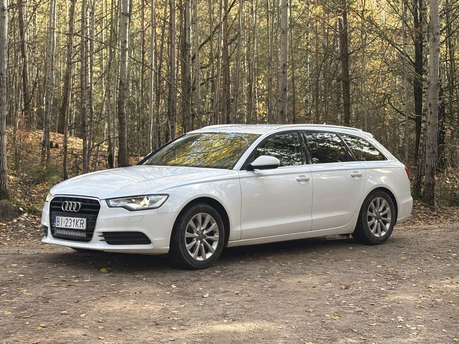 Audi a6c7 2.0 diesel automat