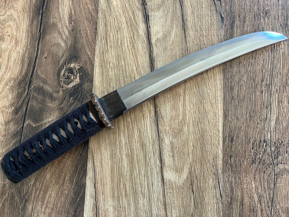 Oryginalny japoński TANTO !