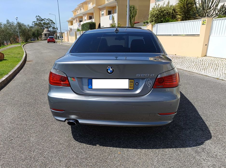 BMW 520 D Automático