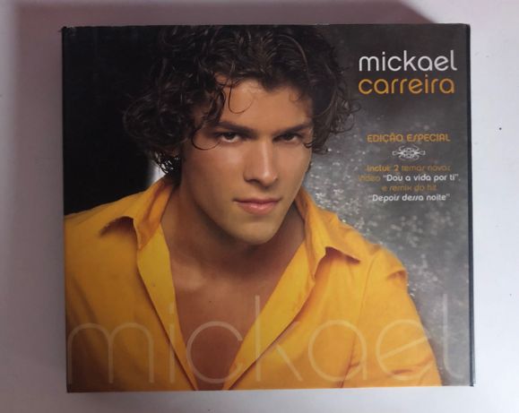 CD Mickael Carreira