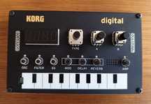 Sintetizador Korg NTS-1
