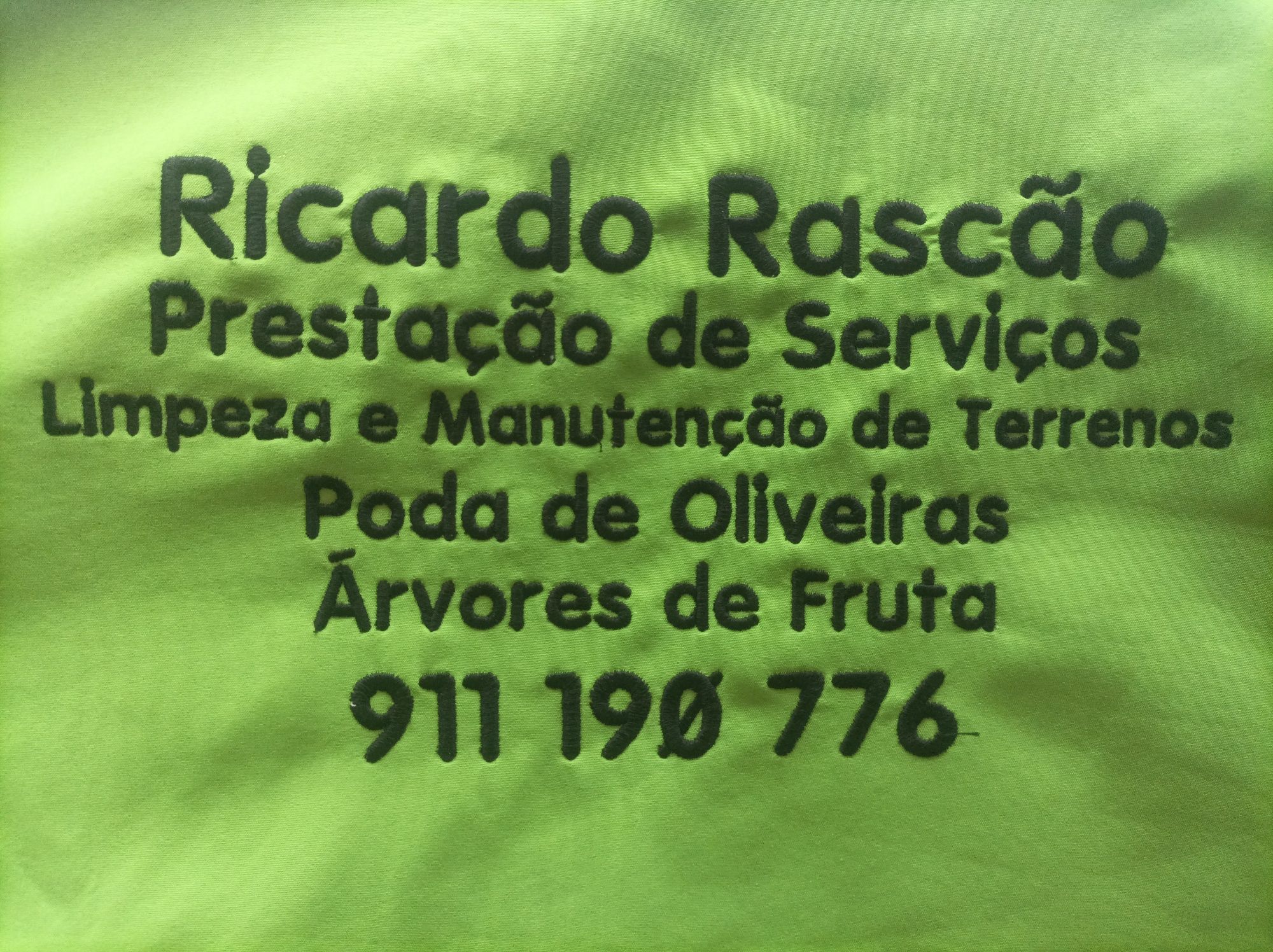 Limpeza de terrenos
