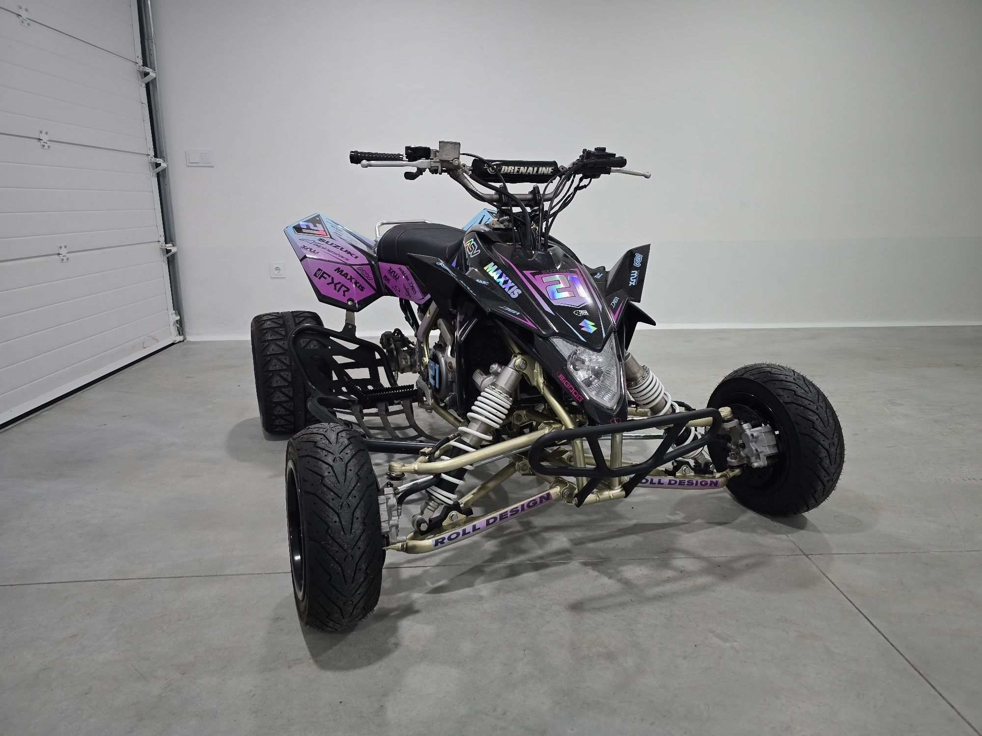 Suzuki ltr Ano 2011