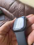 Apple Watch Series 7 41mm Midnight Aluminum Mid Sport Band GPS