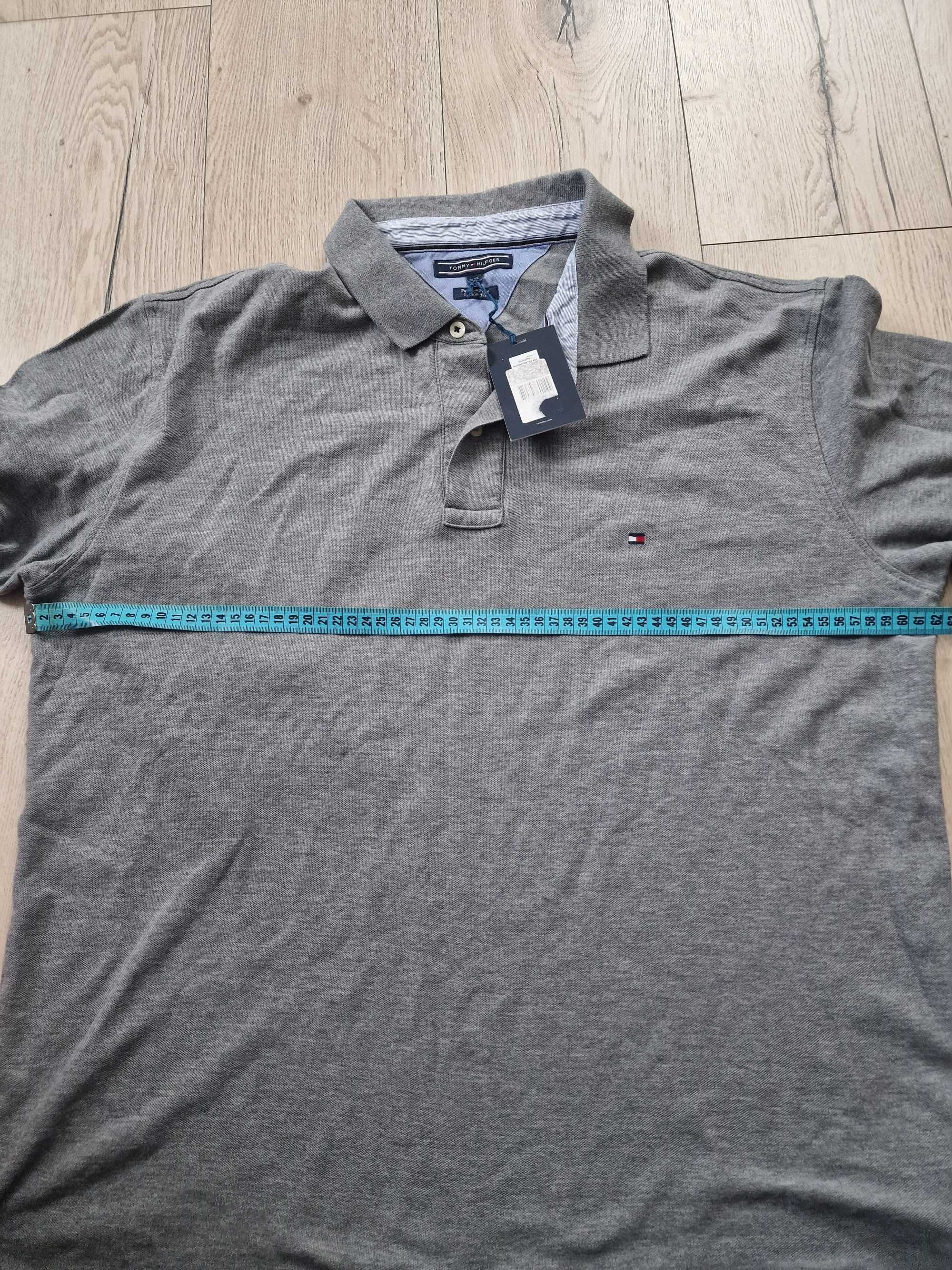 Koszulka męska XXL Tommy Hilfiger