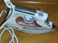 Żelazko parowe Rowenta Steamforce 2600W, funkcja Anti-Calc