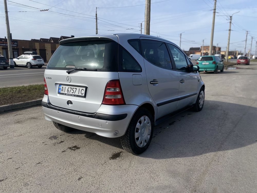 Mercedes-benz A160