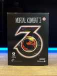 Mortal Kombat 3 (PC EN 1995) BIG BOX angielskie premierowe wydanie