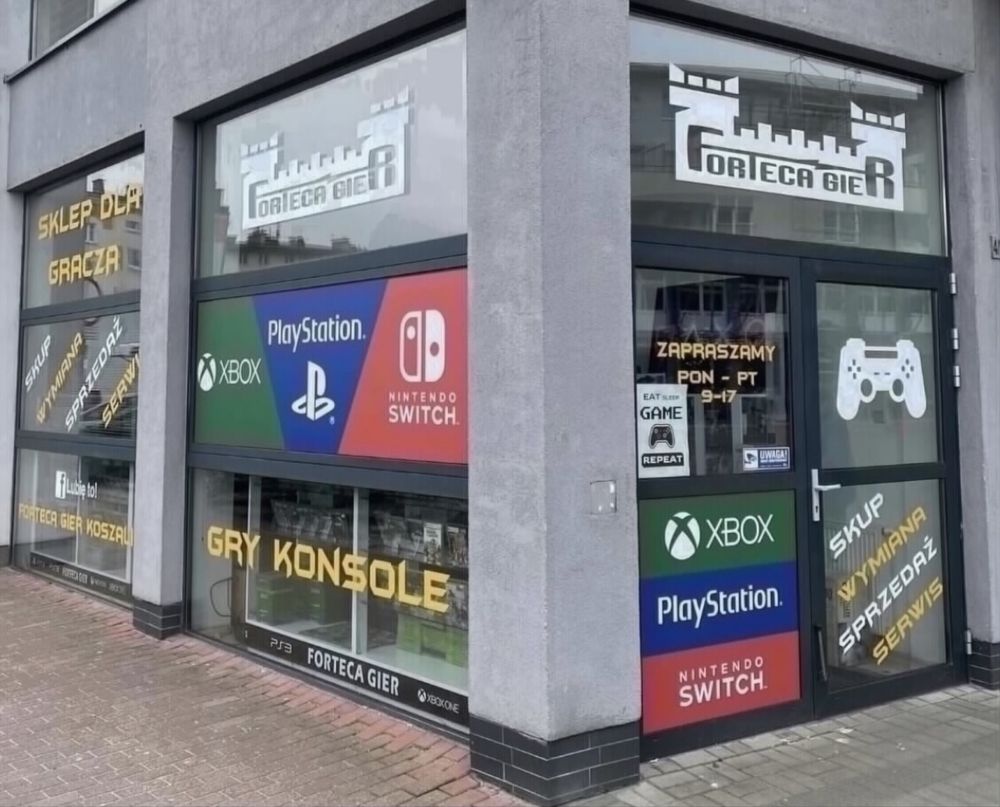 PL Call Of Duty WWII Xbox One Gwarancja
