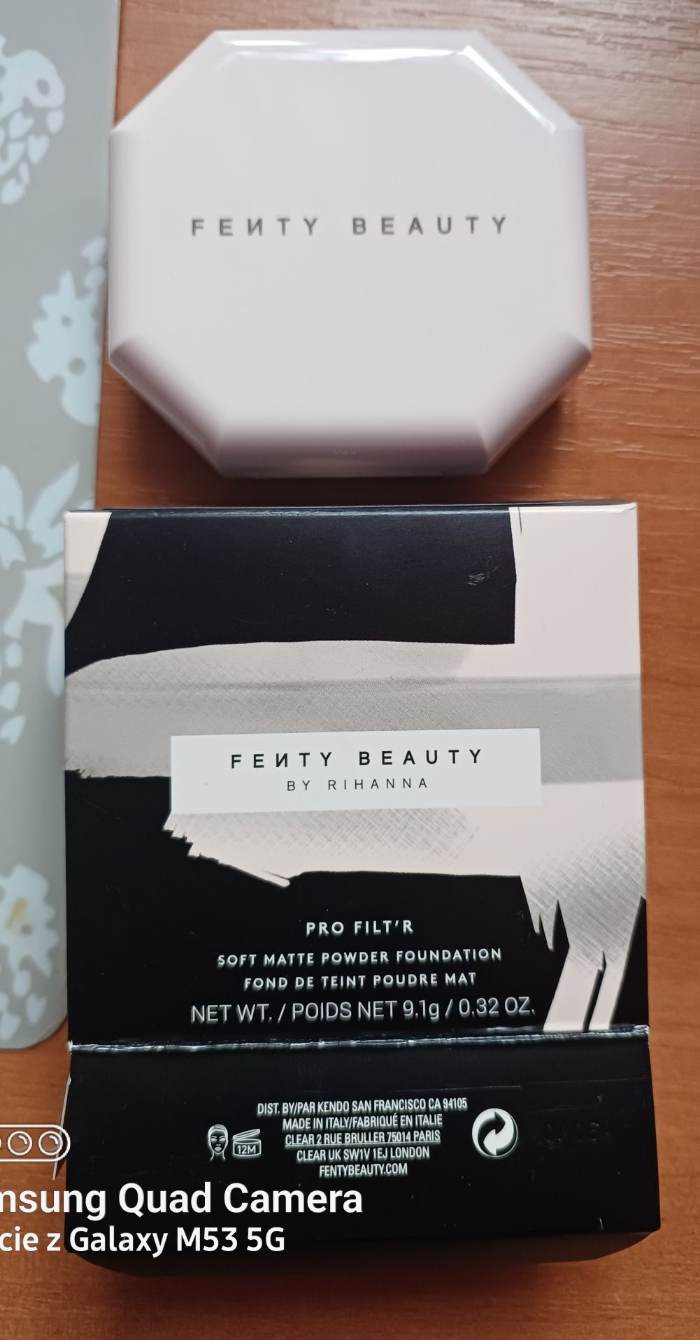 Fenty Beauty by Rihanna