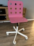 Krzesło obrotowebiurowe  jules ikea