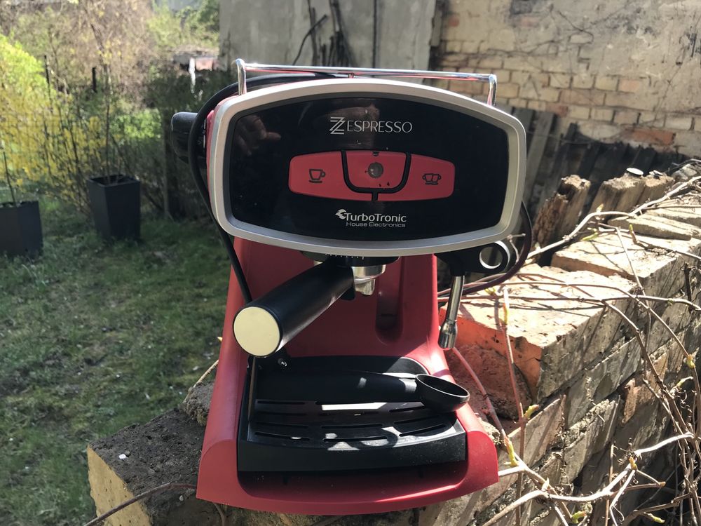 Z-espresso ekspres do kawy ciśnieniowy