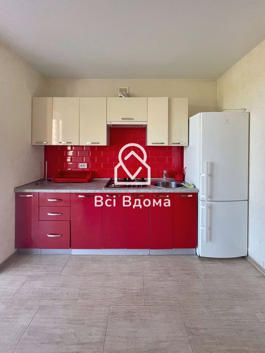 Оренда однокімнатної квартири, центр