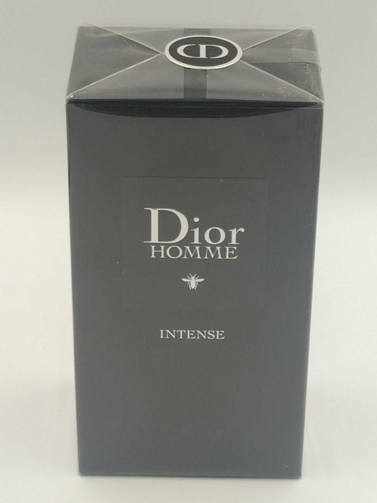 Dior Homme Intense edp 100 мл Оригинал