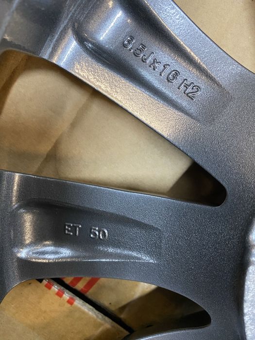 Диски R-16 5-112 оригинал volkswagen skoda audi