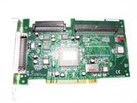 SCSI контроллер PCI adaptec AHA-2940W / 2940UW