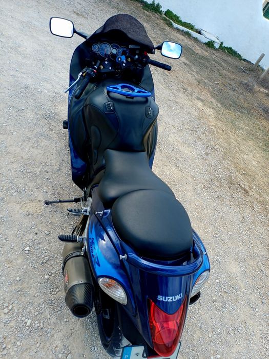 Suzuki Hayabusa 2011