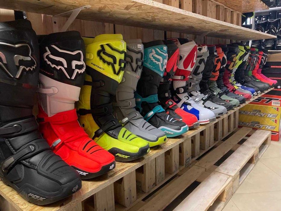 Buty na crossa,quada,enduro Fox Comp Ktm,Husqvarna,Beta,Honda Grójec