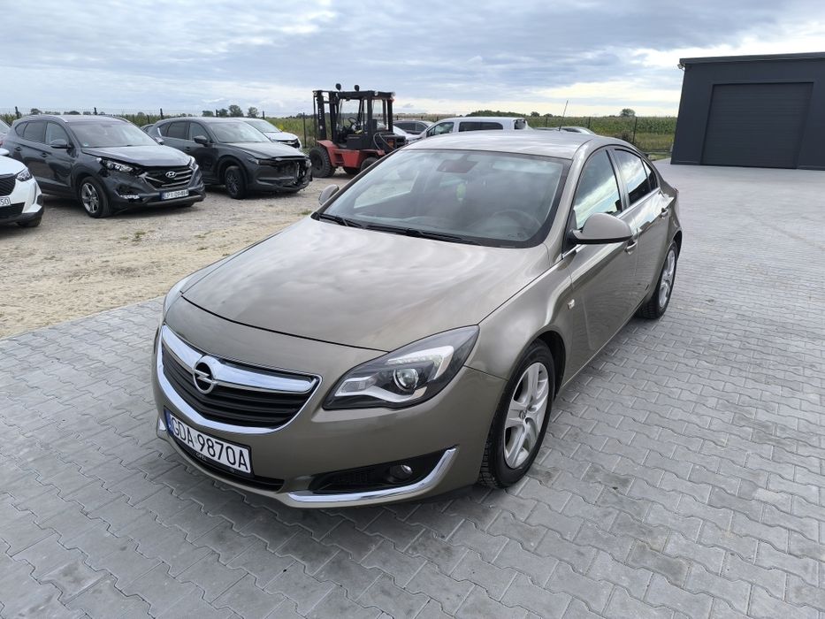 Opel Insignia 1.8 Lift Sedan ładna okazja