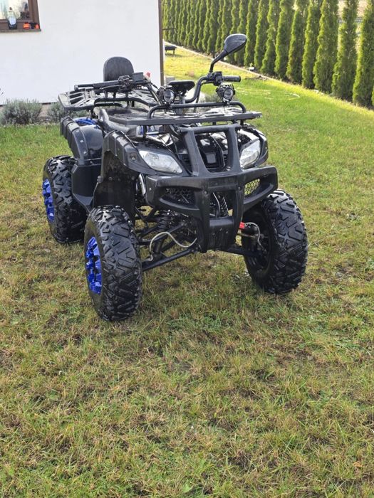 Sprzedam quada XTR 150rr