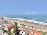 Apartamento T3 em frente ao Mar, com Varanda e Garagem na Praia de ...