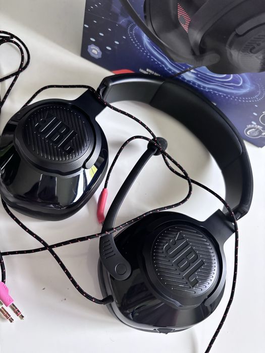 Jbl Quantum 200- nowe