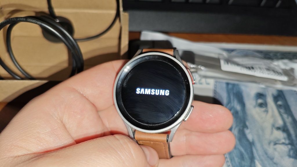 Samsung watch 5 pro