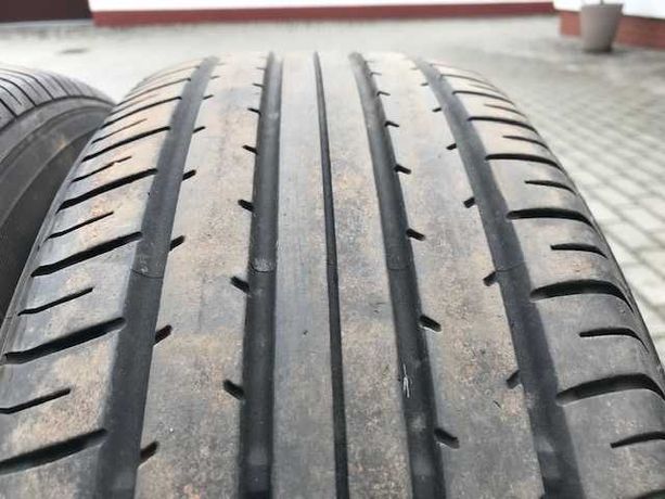 1x LATO 205/60r16 Yokohama Advan letnia 205/60r16