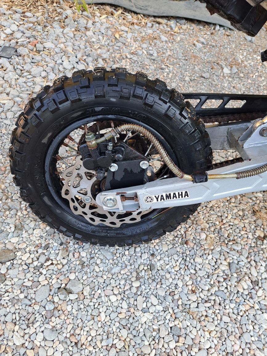 Yamaha yzf 86 cc