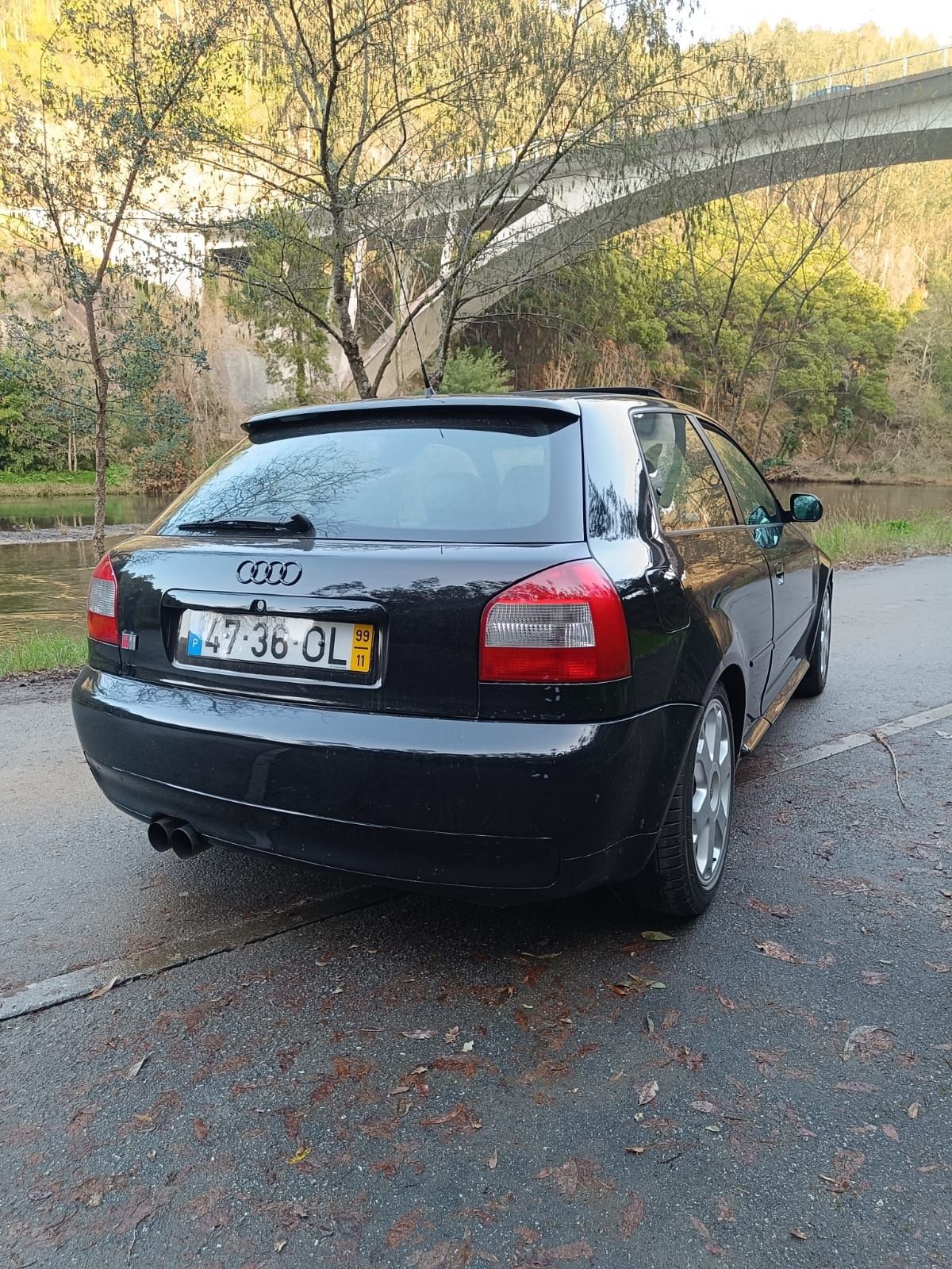Audi S3 1.8T QUATTRO