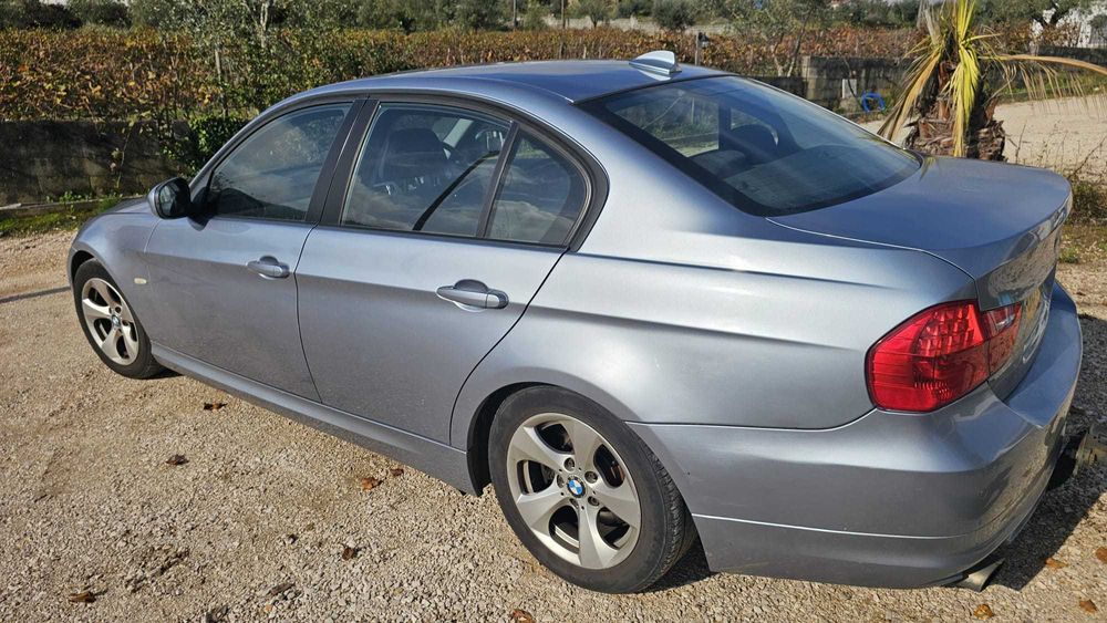 BMW 320D 2.0 ANO 2010 VIATURA INGLESA DIESEL