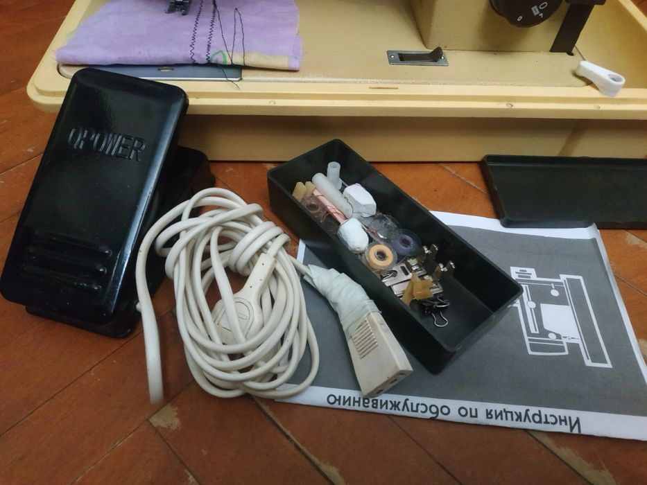 Швейная машинка Veritas Super Program Automatic