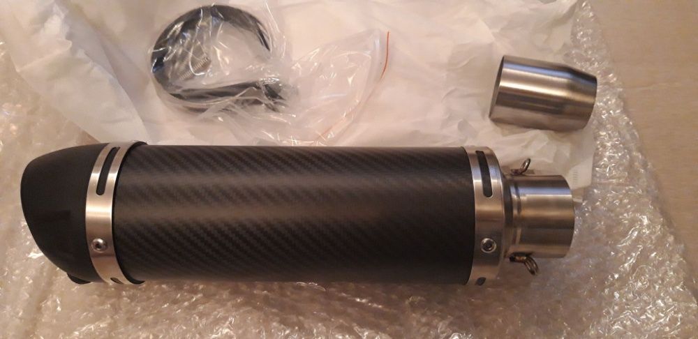 Escape NOVO universal carbono 800g