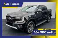 Ford Ranger 2.0 205KM A10 4x4 WILDTRACK | 2024