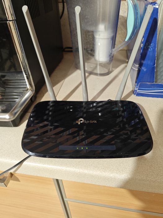 Router tp link archer c20 ac750