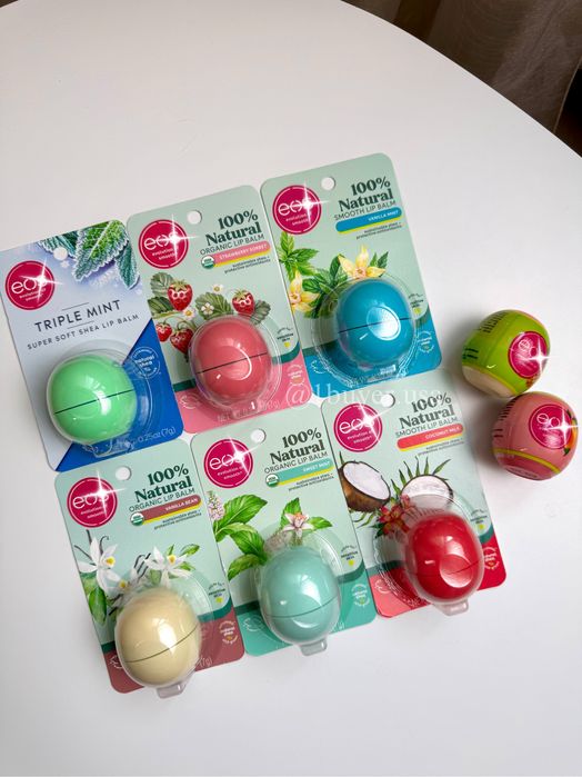 Бальзам для губ EOS Оригінал