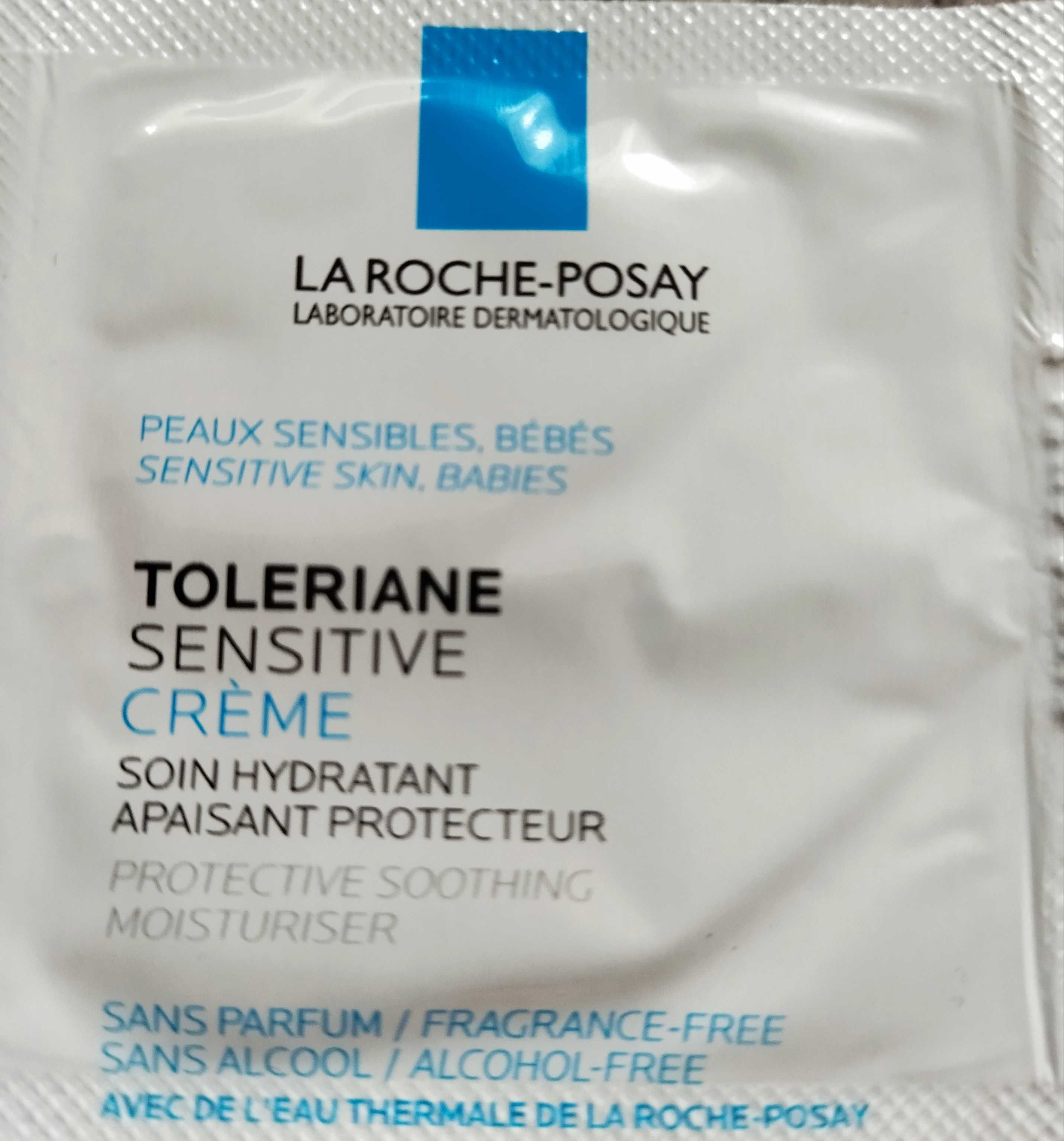 La Roche-Posay Toleriane Sensitive 40 ml
krem do twarzy Tanio