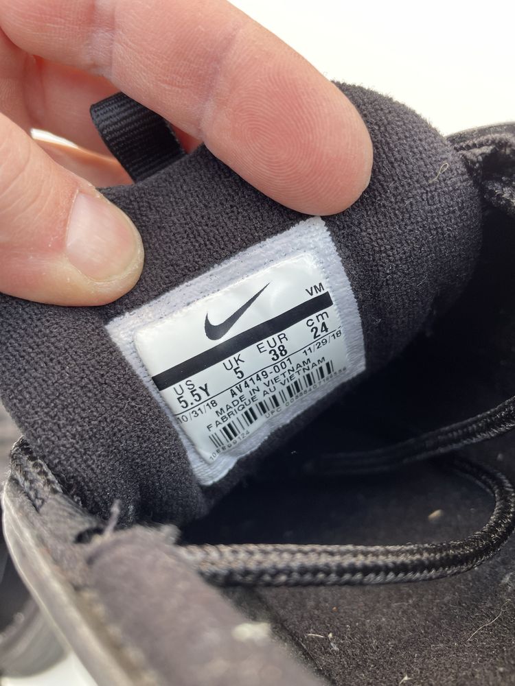‼️Оригінальні кросівки Nike Air Max 97 Black 38р