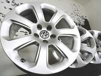 felgi 17 5x112 volkswagen passat b5 b5 fl b6 b7 b8 arteon tiguan sharan II