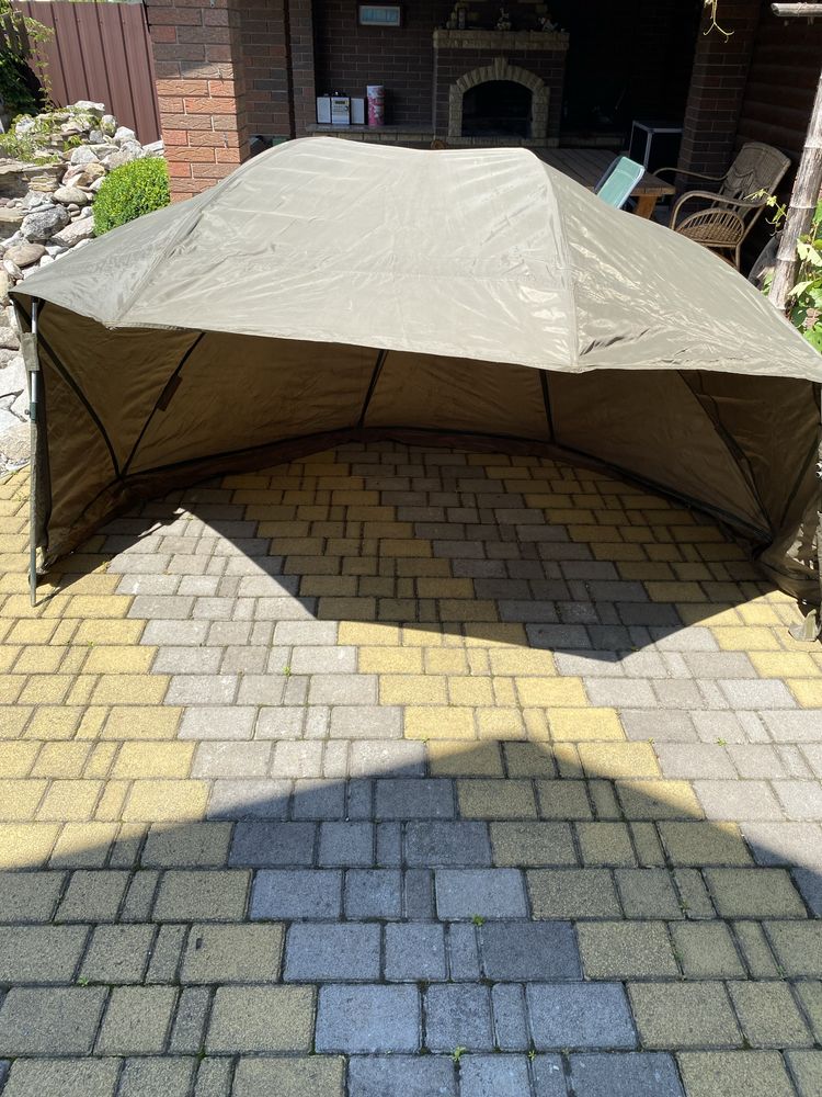 Полузонт,навес JRC Stealth Brolly