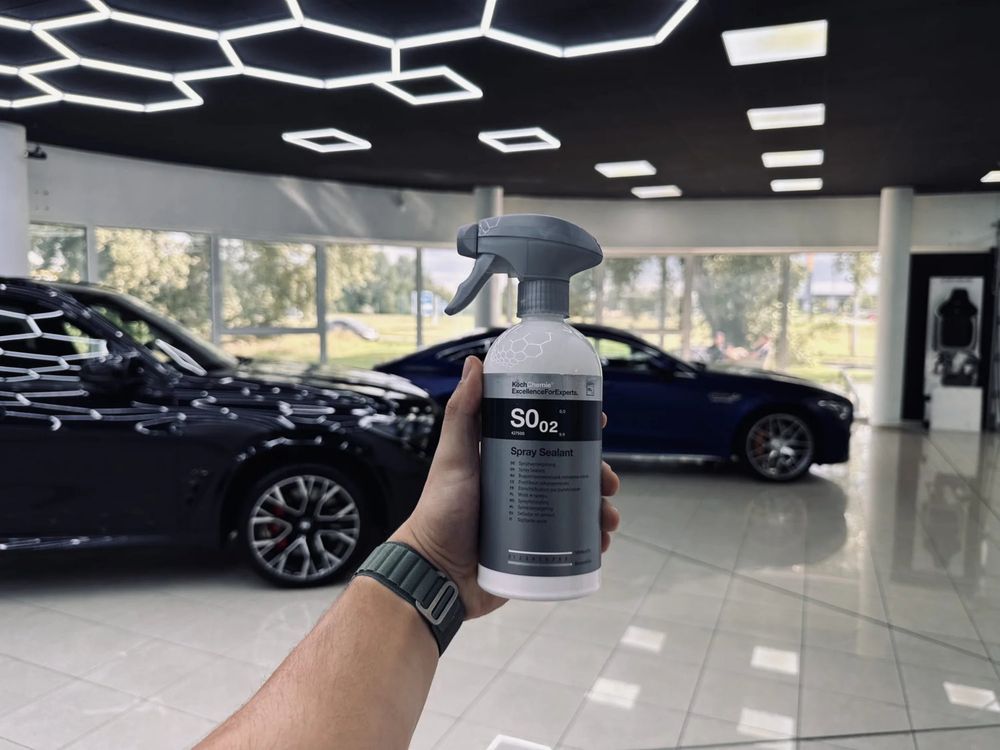 Koch Spray Sealant S0.02