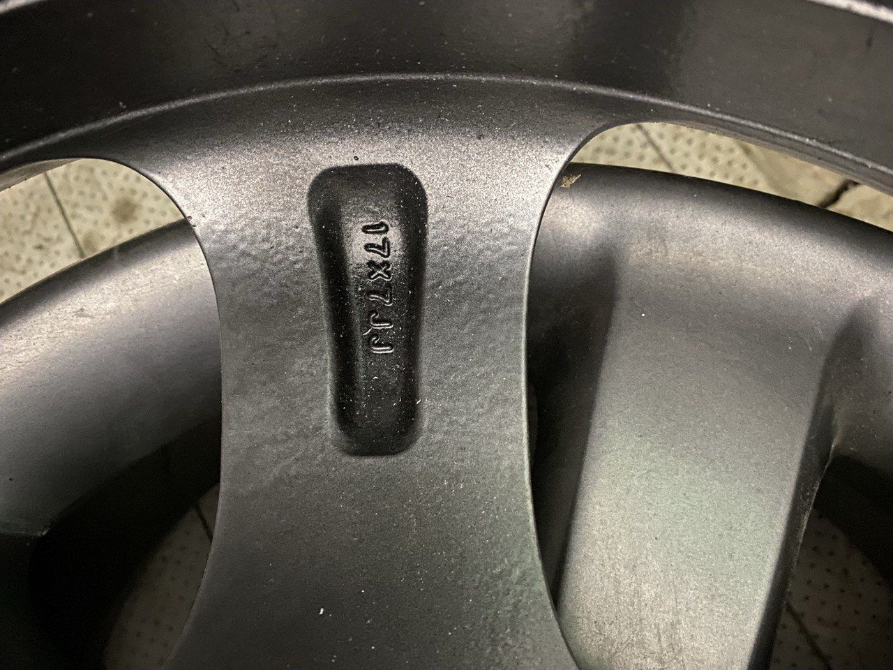 Продам диски Subaru оригинал